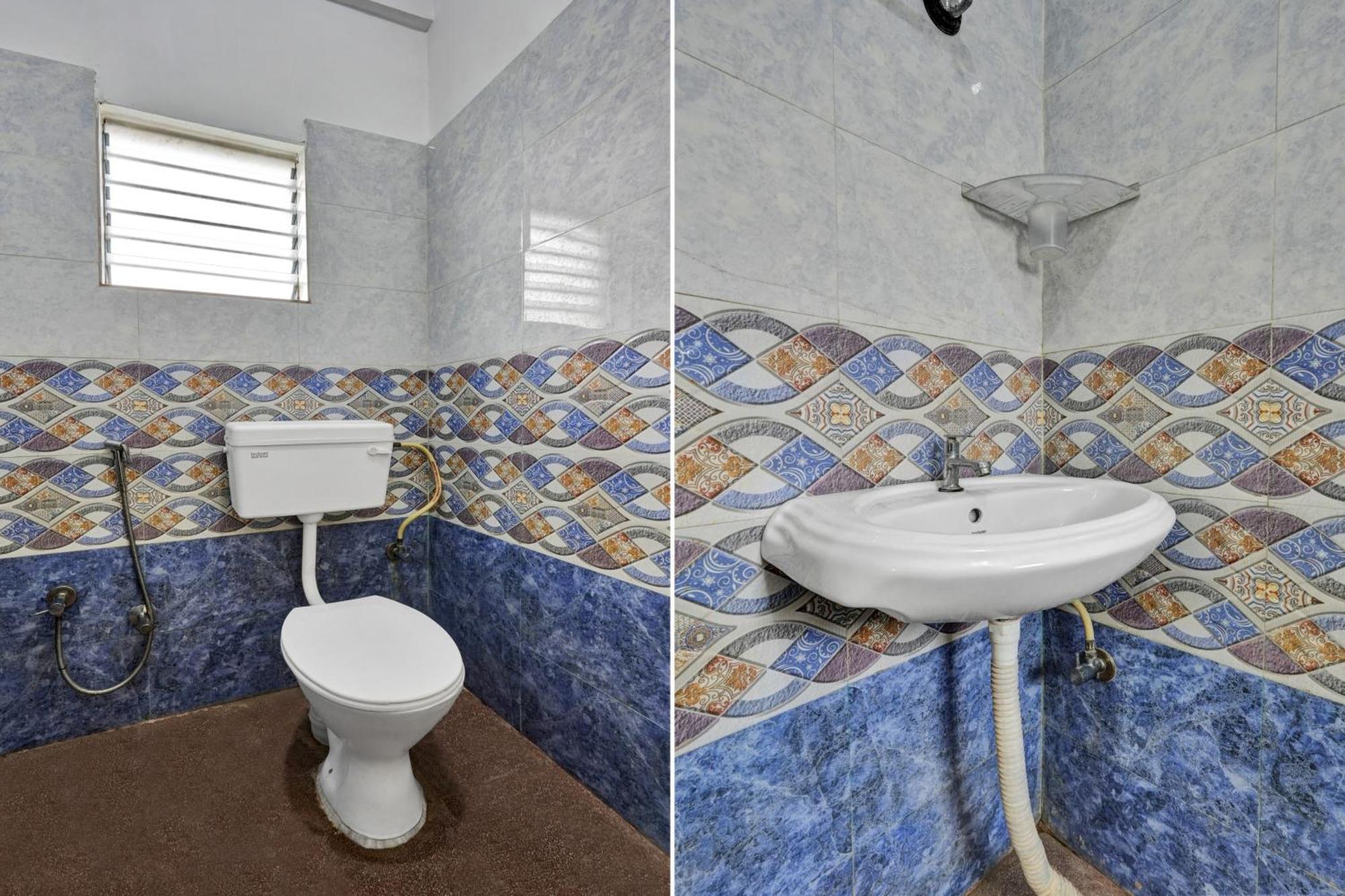 Spot On Anugraha Residency Hotell Kumbalgod Eksteriør bilde